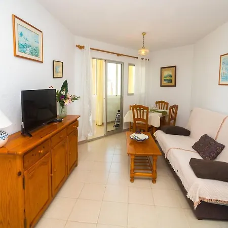 Appartement Hi-5g Apto Con Vistas Al Mar En Playa Arenal Calpe