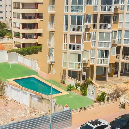 Appartement Hi-5g Apto Con Vistas Al Mar En Playa Arenal Calpe