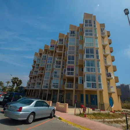 Appartement Hi-5g Apto Con Vistas Al Mar En Playa Arenal Calpe