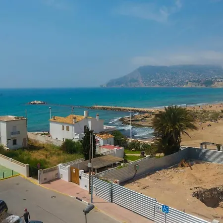 Appartement Hi-5g Apto Con Vistas Al Mar En Playa Arenal Calpe