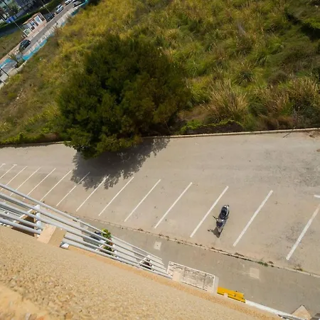 Appartement Hi-5g Apto Con Vistas Al Mar En Playa Arenal Calpe