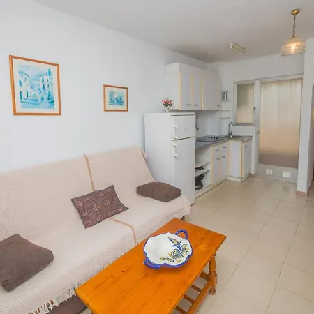 Hi-5g Apto Con Vistas Al Mar En Playa Arenal Appartement Calpe