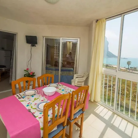 Hi-5g Apto Con Vistas Al Mar En Playa Arenal Appartement *