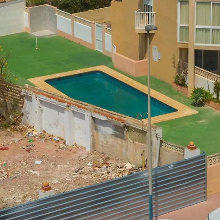 Hi-5g Apto Con Vistas Al Mar En Playa Arenal Calpe